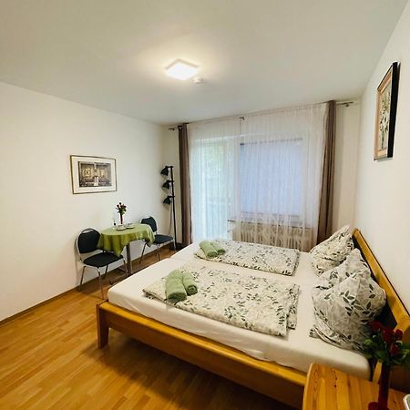 Hotel Shelby Apartments غاربسن المظهر الخارجي الصورة