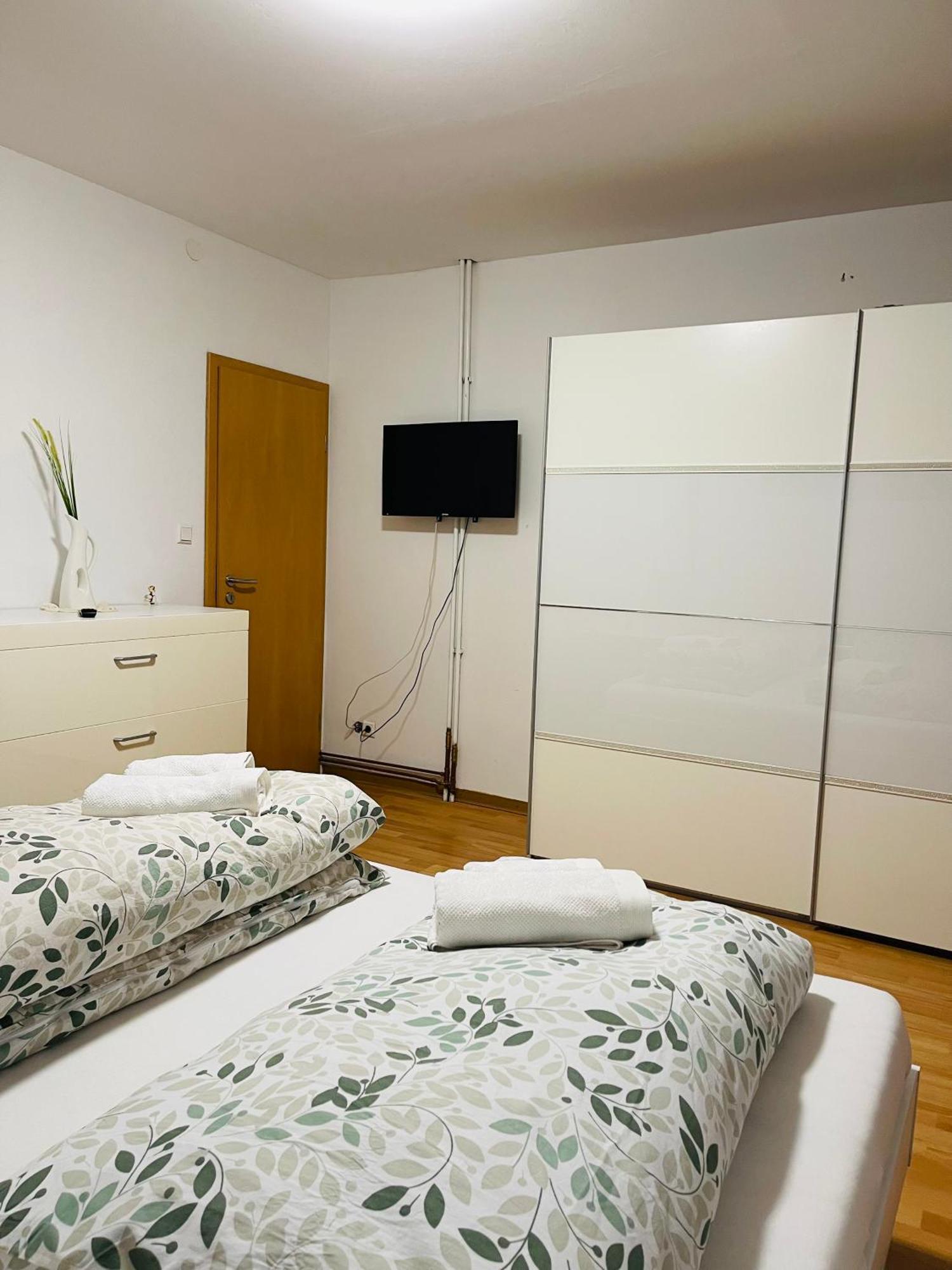 Hotel Shelby Apartments غاربسن المظهر الخارجي الصورة