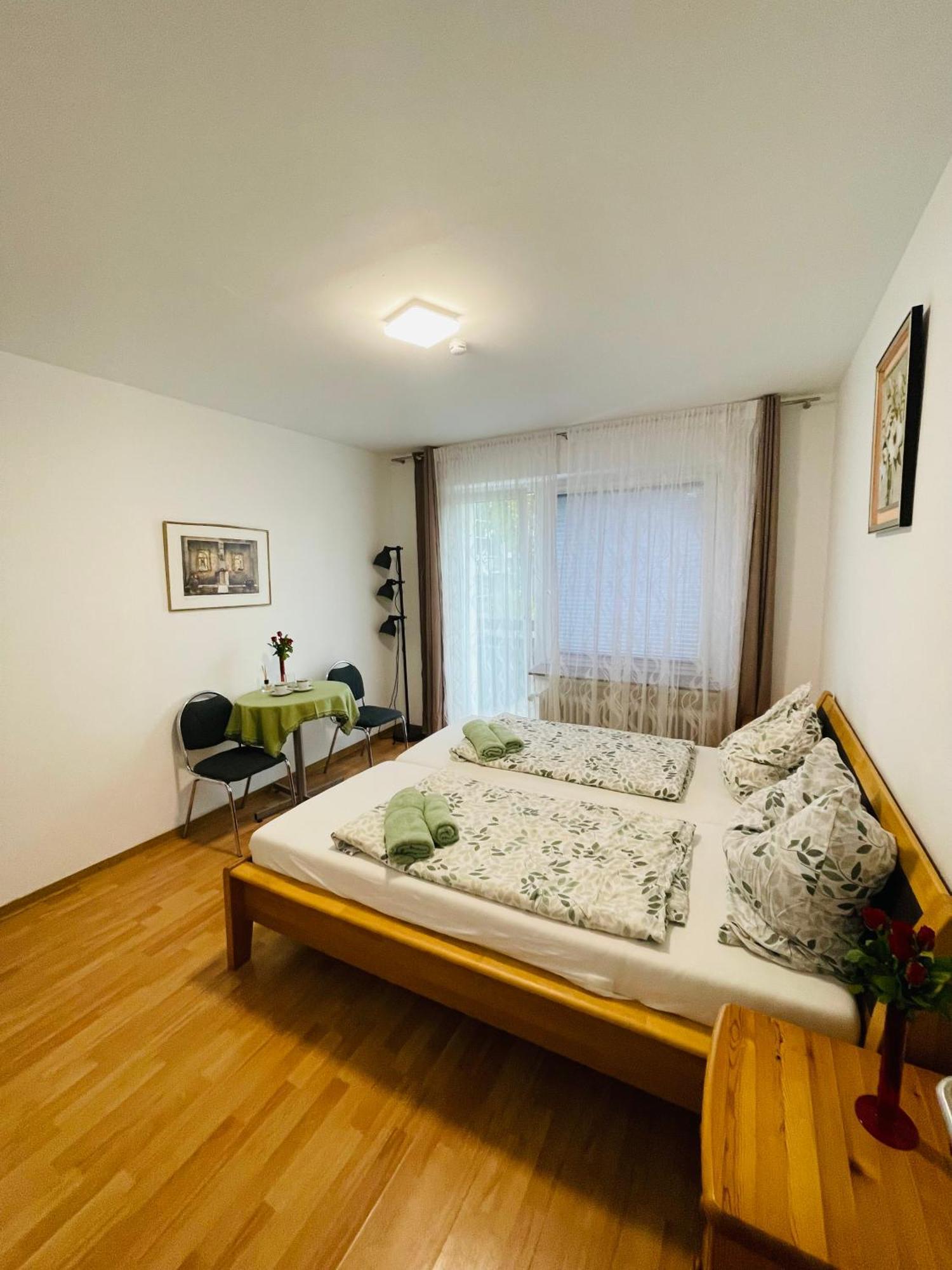 Hotel Shelby Apartments غاربسن المظهر الخارجي الصورة