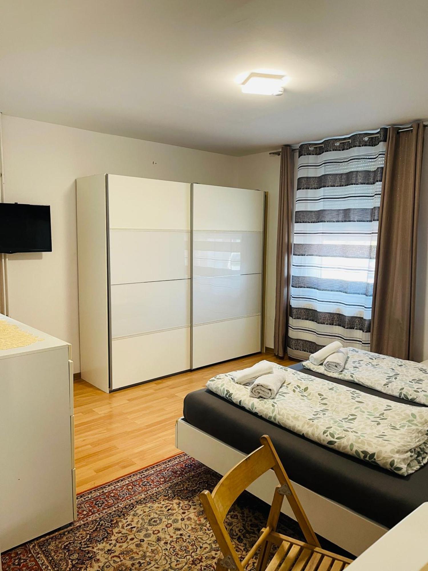 Hotel Shelby Apartments غاربسن المظهر الخارجي الصورة