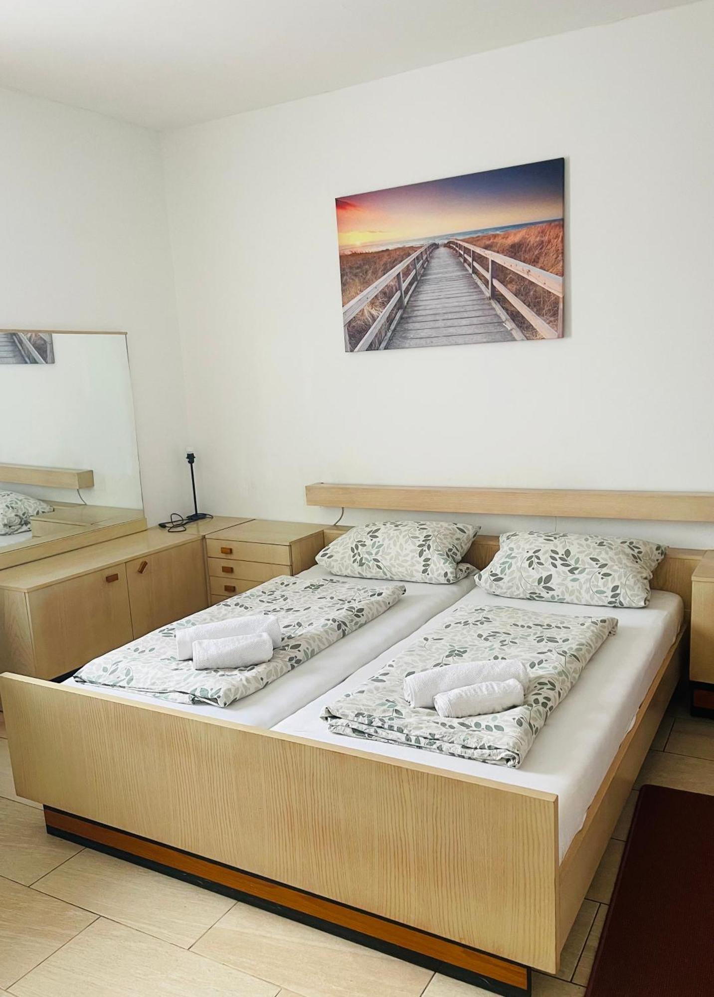 Hotel Shelby Apartments غاربسن المظهر الخارجي الصورة
